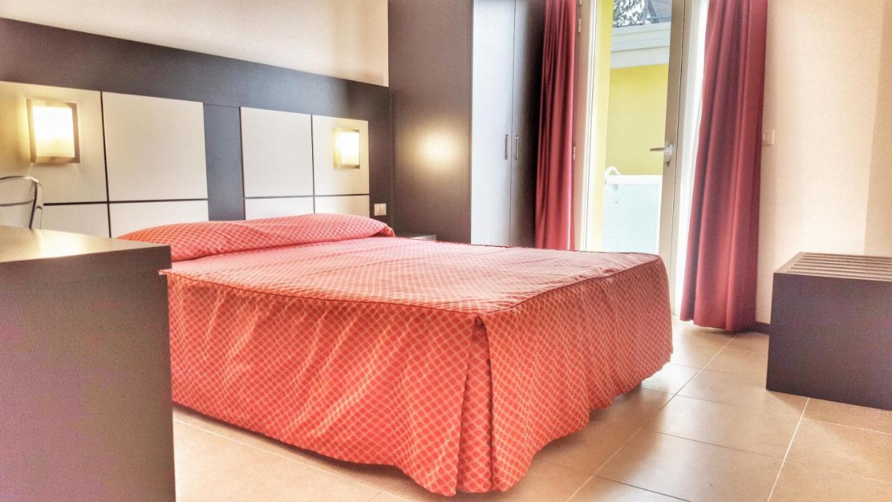 Hotel Alla Terrazza Bibione Exterior foto